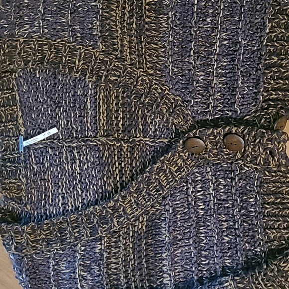 Free People Cropped Cardigan - Picture 3 of 7